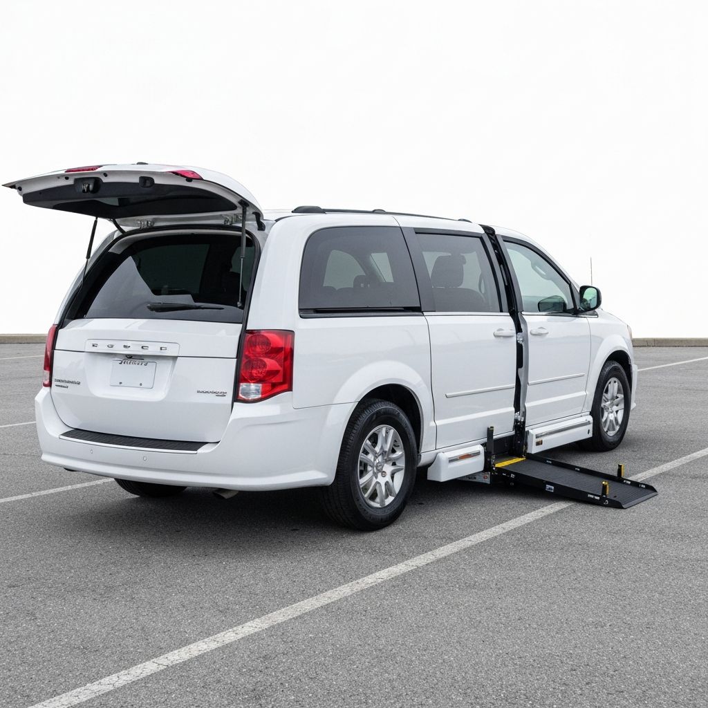 Dodge Grand Caravan